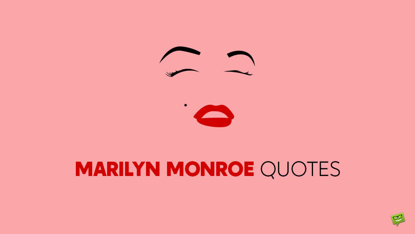 A Candle in the Wind | 109 Marilyn Monroe Quotes