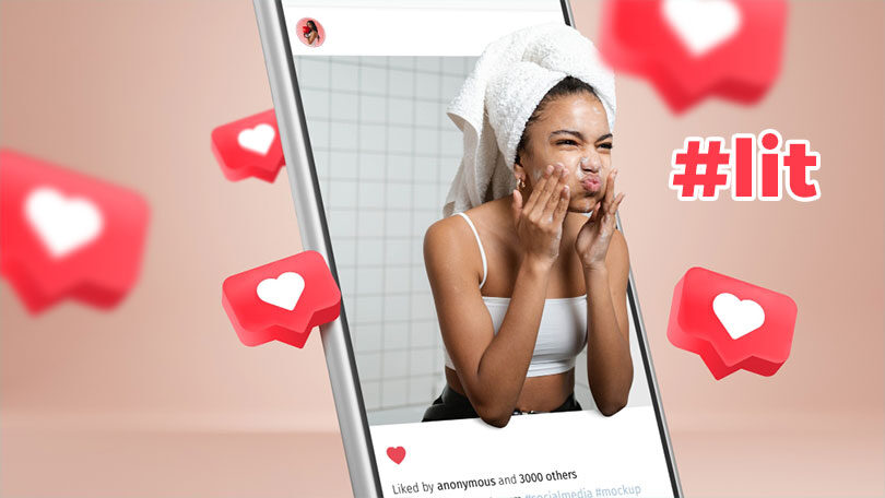 150 One-Word Instagram Captions When You Need to Say it ASAP