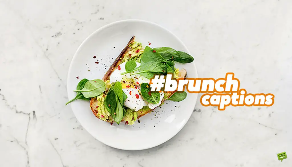 brunch-captions-social