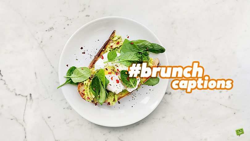 Best 50+ Delicious Brunch Captions for Instagram Pics