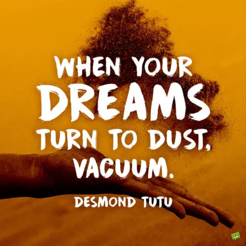 Desmond Tutu Quote