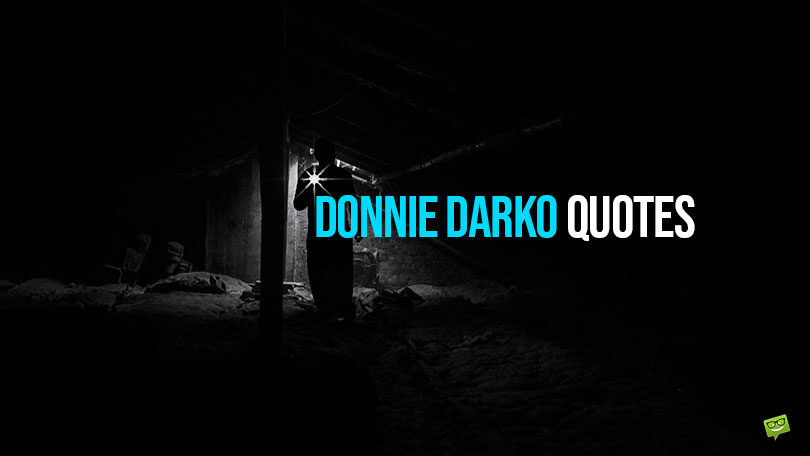 30+ Donnie Darko Quotes from an One-of-a-Kind Psychological Thriller
