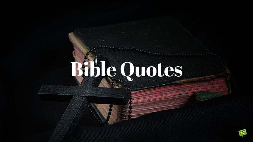 Best 50 Inspirational Bible Quotes About Life and Struggles