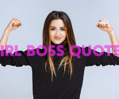 Boss Lady Quotes