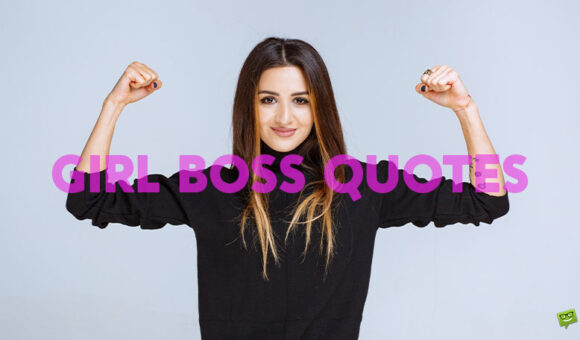 Boss Lady Quotes