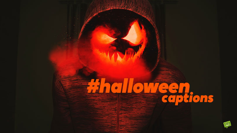 Best 50+ Halloween Captions for Your Scary Pics