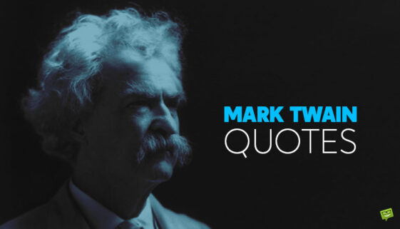 Mark Twain Quotes