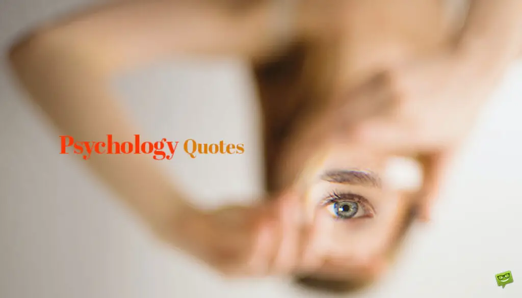 Psychology Quotes