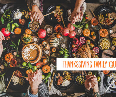 Thanksgiving Family Quotes