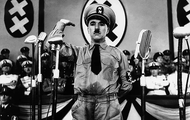 Charlie Chaplin Speeches from his Cinematic Masterpieces
