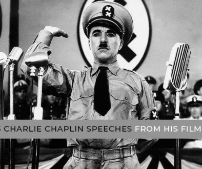 3 Charlie Chaplin Speeches from his films.