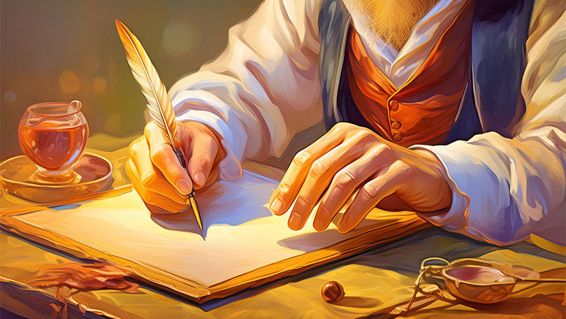 Words to Live By: Timeless Wisdom from American Literary Icons